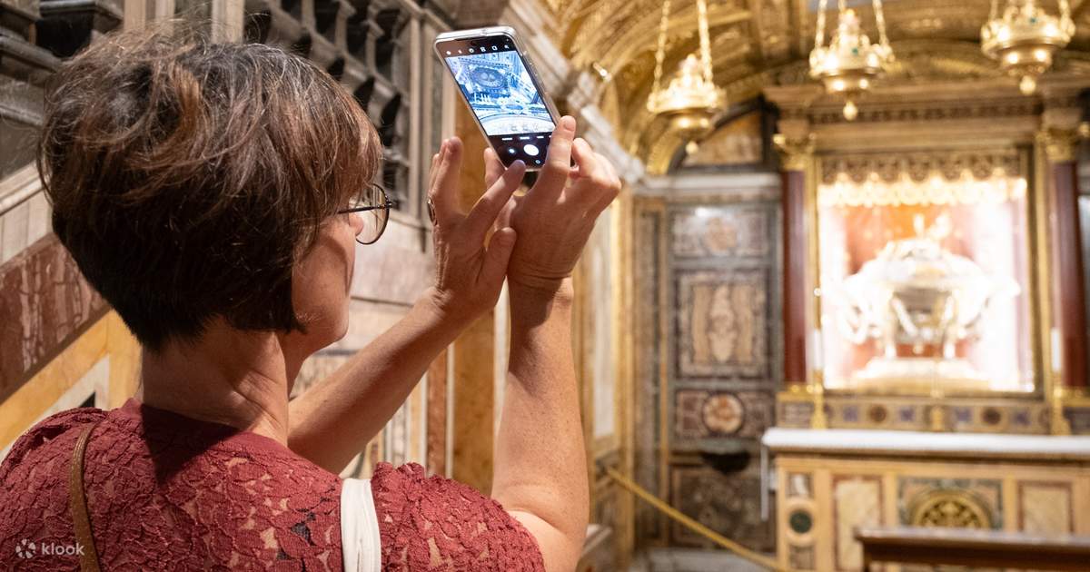 ローマのサンタ・マリア・